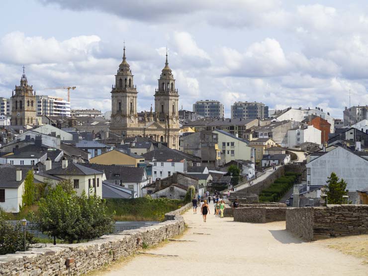 Centros De Día En Lugo