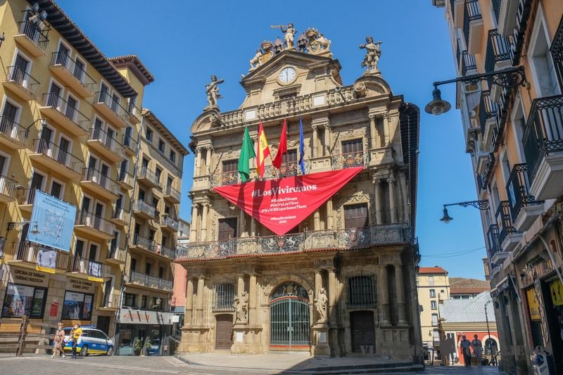 Centros De Día En Pamplona