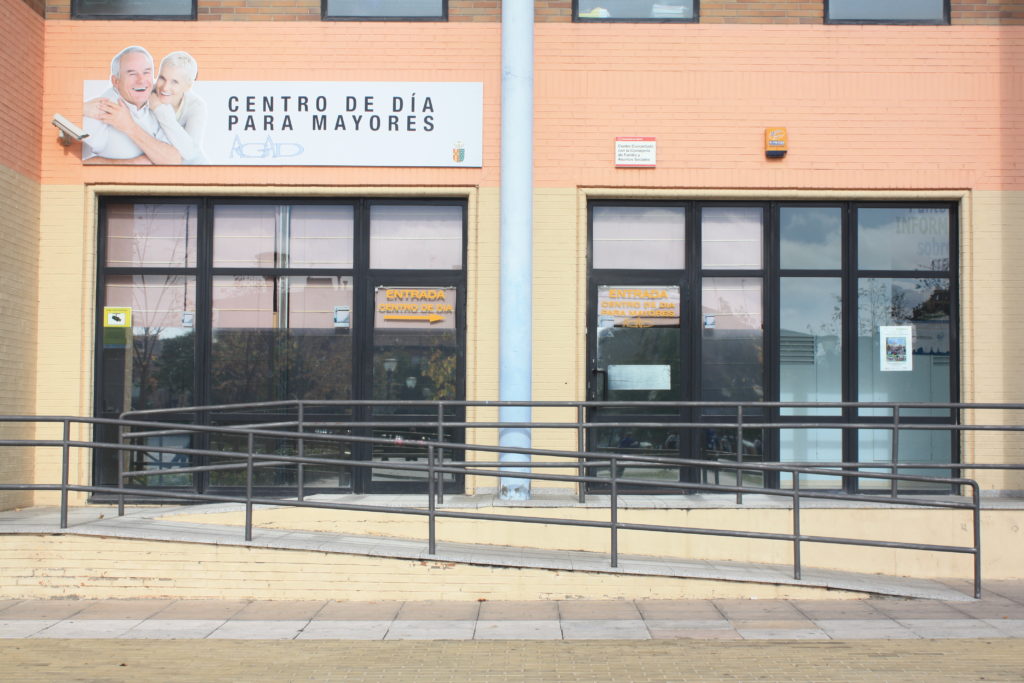 Centros De Día Para Mayores Cerca De Mí En Calatayud