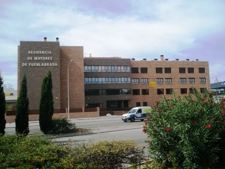 Centros De Día Para Mayores Cerca De Mí En Fuenlabrada