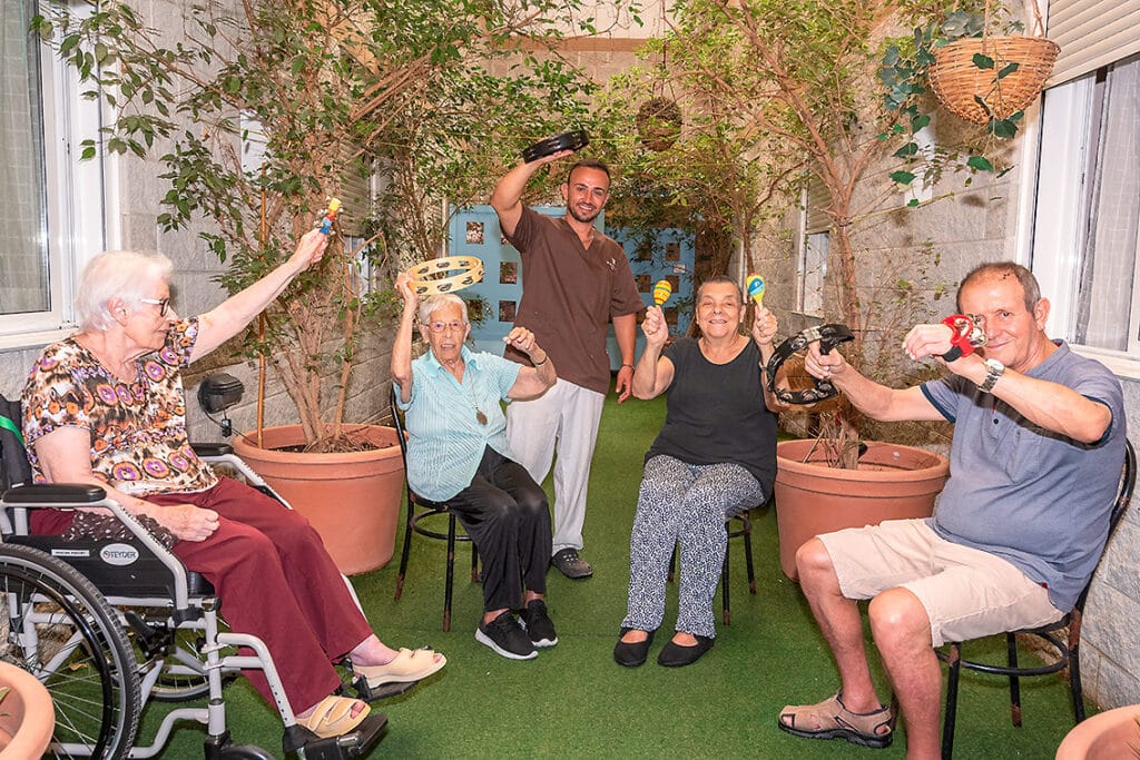 Centros De Día Para Mayores Cerca De Mí En Terrassa