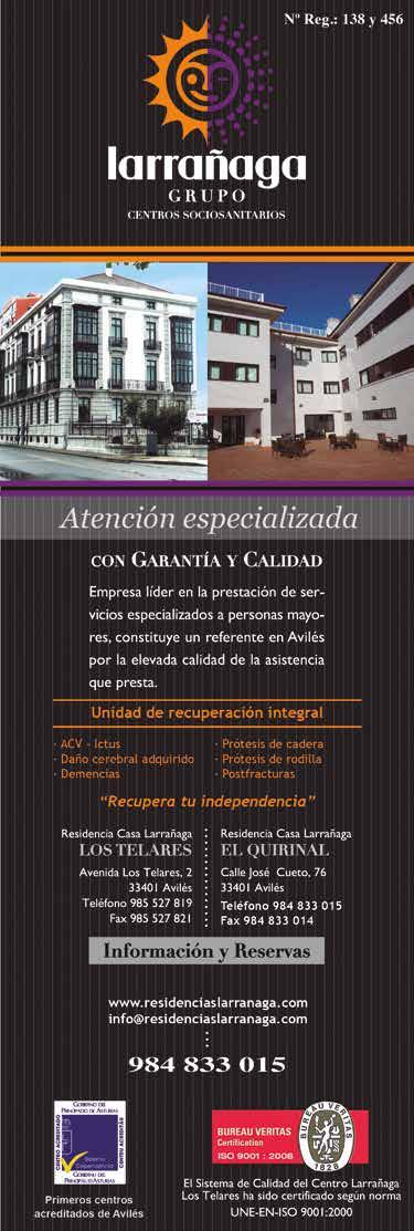 Nelva Residencia 3ª Edad