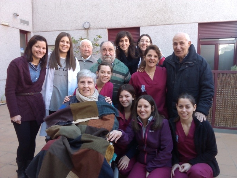 Neurorrehabilitación Centro De Día
