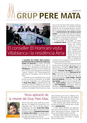 Pere Mata Social