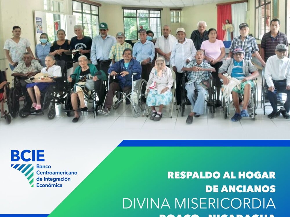 Residencia 3º Edad La Divina Misericordia