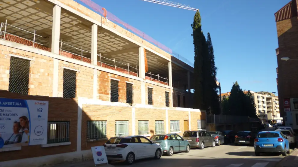 Residencia Alcañiz
