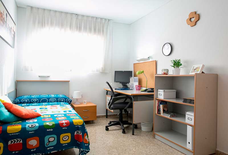 Residencia Colegio San Francisco