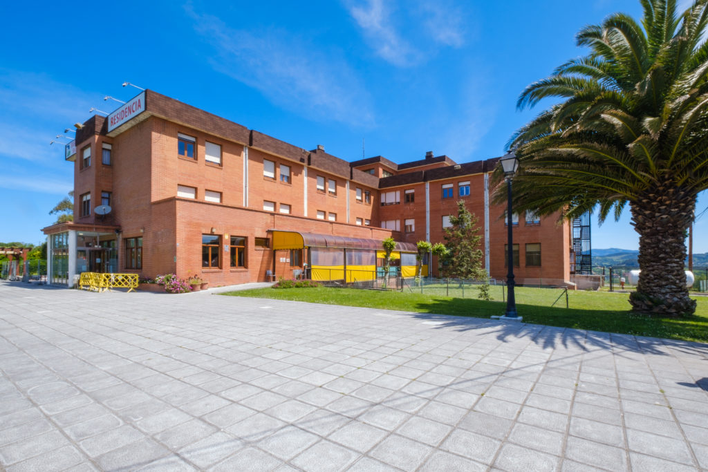Residencia Colisée Oviedo