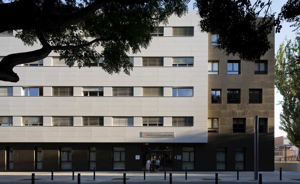 Residencia De Ancianos Laia González