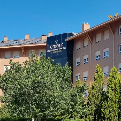 Residencia De Mayores | Alábega