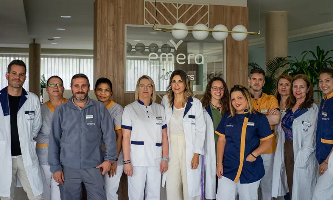 Residencia De Mayores En Lérida - Emera