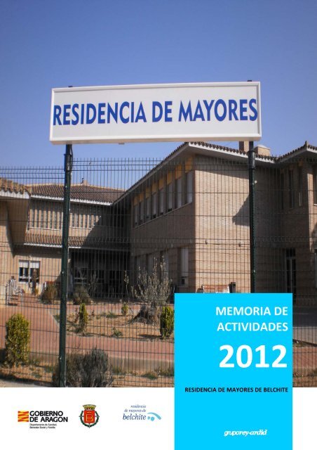 Residencia De Mayores La Minería S L