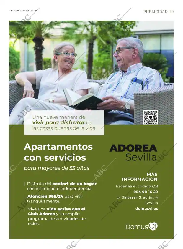 Residencia De Mayores