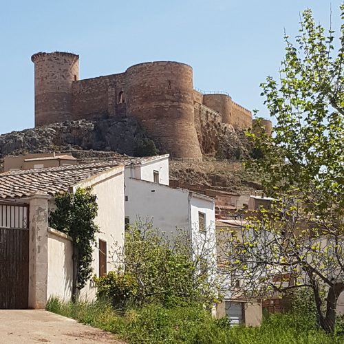 Residencia El Castillo