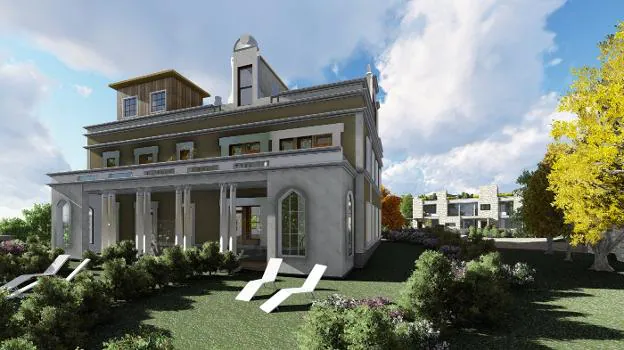 Residencia El Nadal