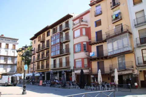 Residencia La Cadiera