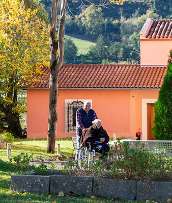 RESIDENCIA LA ENCINA