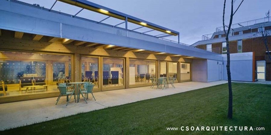 Residencia Las Celindas