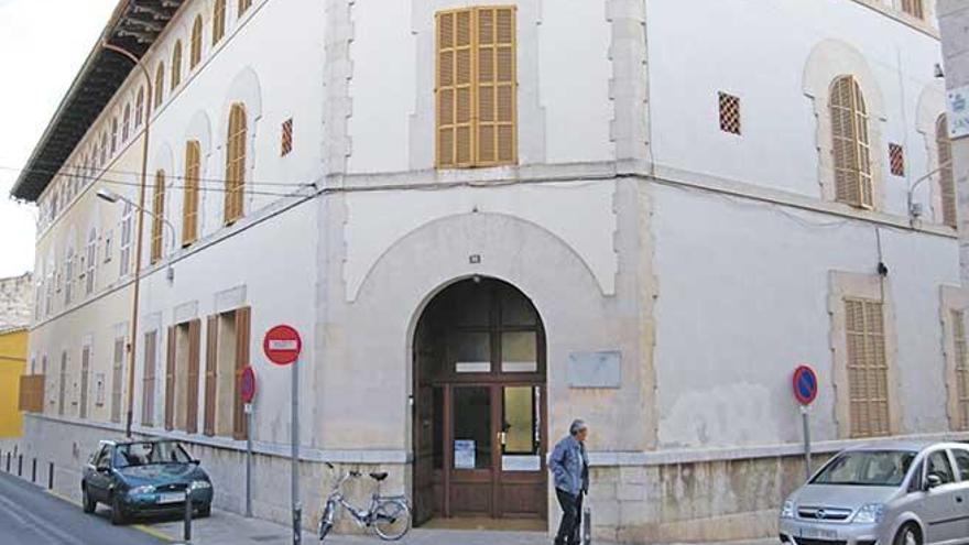 Residència Miquel Mir