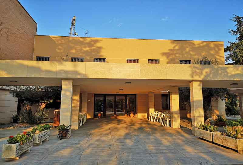 Residencia Nuestra Señora Del Portal