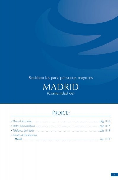 Residencia Nuestra Señora Del Rosario Gestión Privada