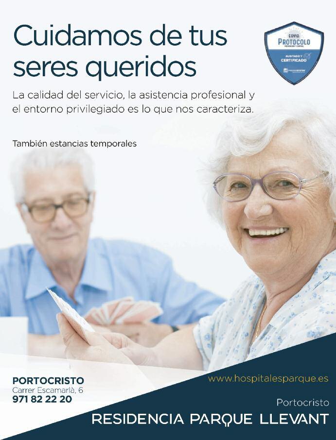 Residencia Parque Llevant