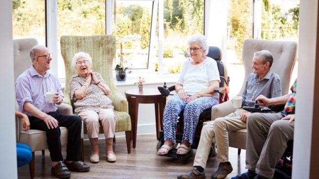 Residencia Personas Mayores Validos