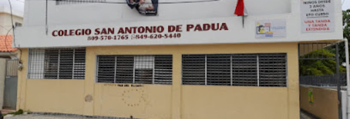 Residencia San Antonio De Pádua
