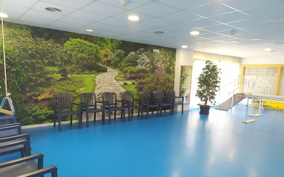 Residencia Y Centro De Día Ciudad De Sabadell