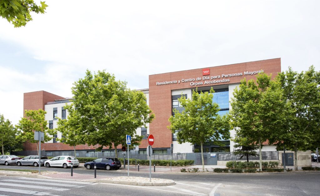Residencia Y Centro De Día ORPEA Alcobendas