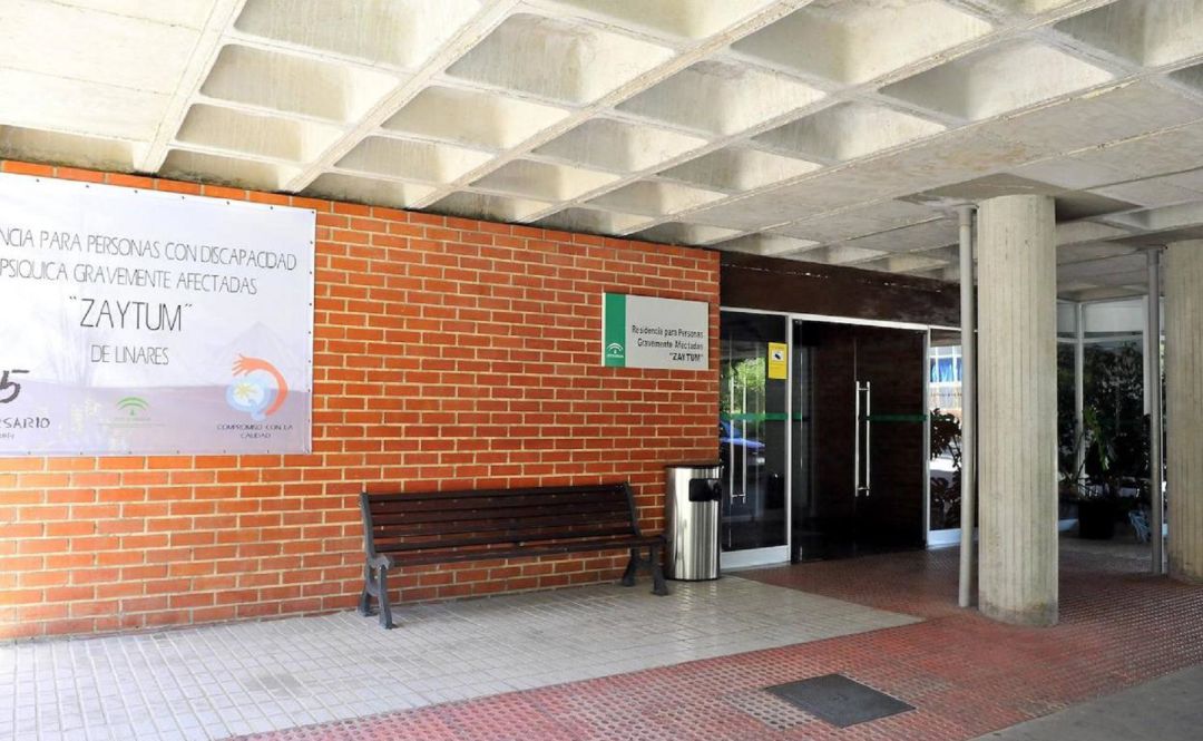 Residencia Y Centro De Día Para Personas Gravemente Afectadas
