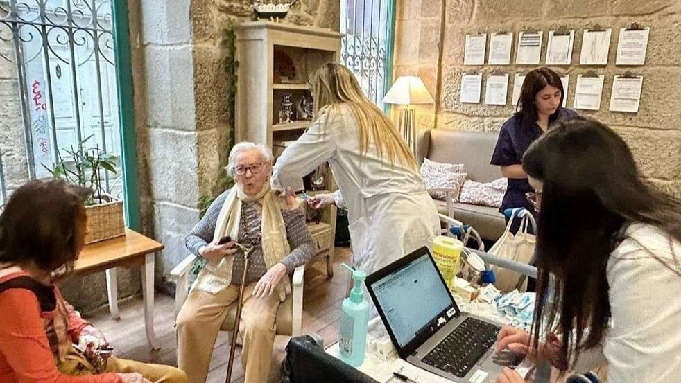 Residencia Y Centro De Día Para Personas Mayores Horta