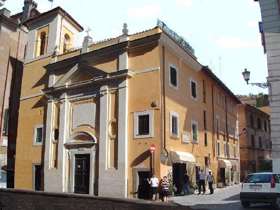 Residencia Y Centro De Día Roma