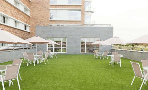 Residencia Y Centro De Dia Vila-Seca