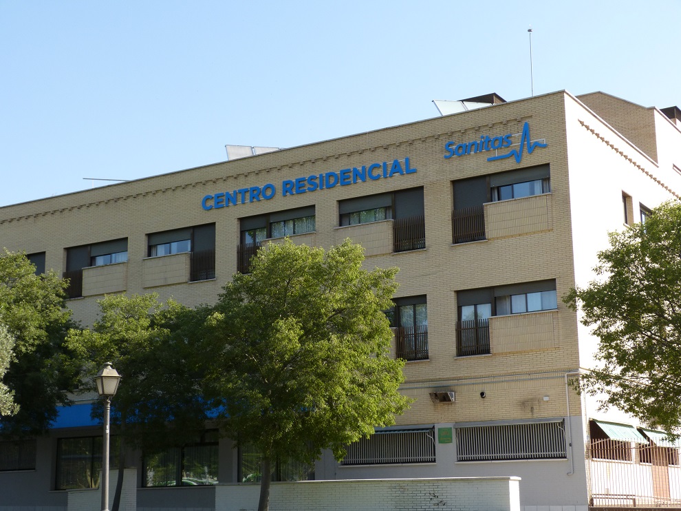 Sanitas Residencia De Mayores Alcorcón