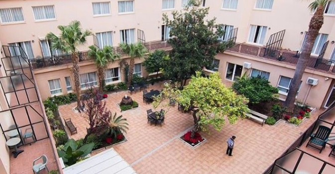 Sanitas Residencia De Mayores Girona