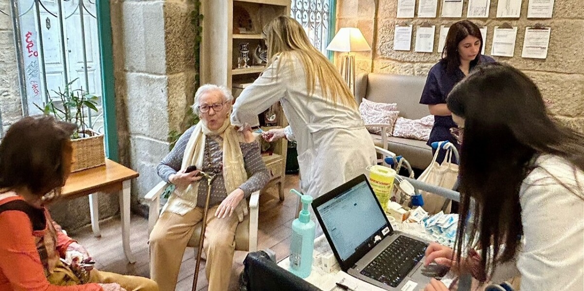 SARAIVA SÉNIOR · Centro De Día Y Alojamiento Para Personas Mayores