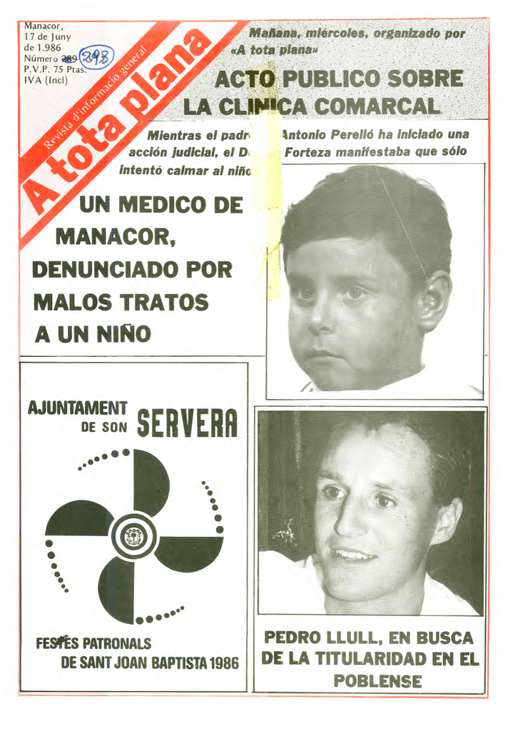 S‘Espital Nou