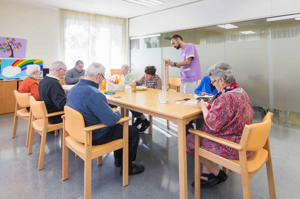 Solera Pío XII | Centro Senior