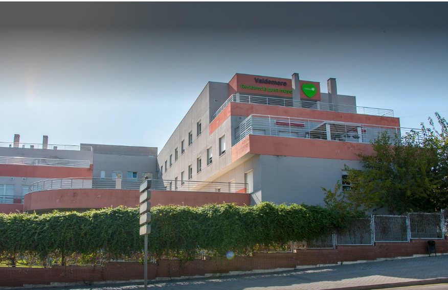 Viviendas Con Servicios DomusVi ADOREA Girona